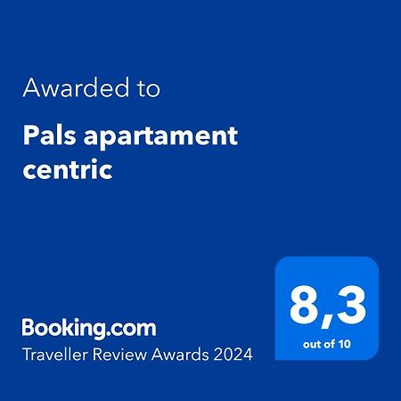 Pals Apartament Centric 외부 사진