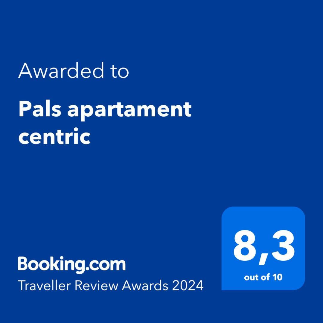 Pals Apartament Centric 외부 사진